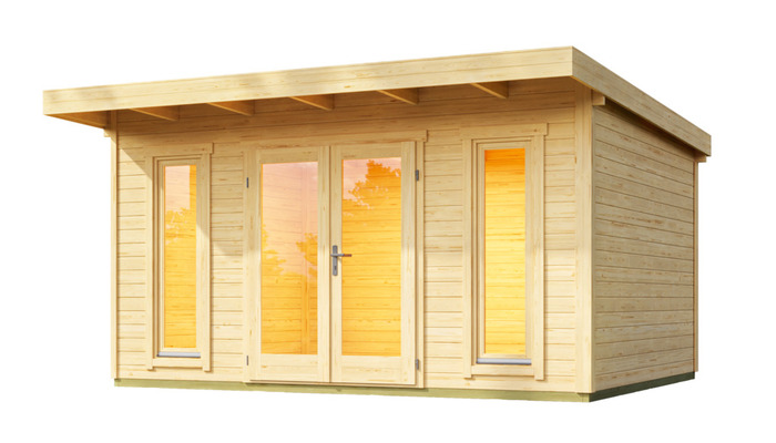 Lasita Maja Sicily 1 hytte 410 x 350 cm